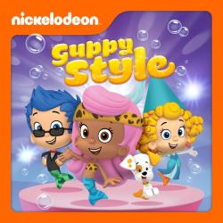 DVD - BUBBLE GUPPIES: VAMOS VIAJAR