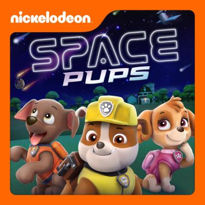 Paw patrol 2024 space toy