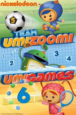 Joguinho para a Vivi  Nickelodeon, Xbox 360, Team umizoomi