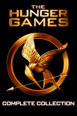 The Hunger Games: Complete 4-Film Co - Buy when it's cheap