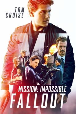 Mission: Impossible Fallout Buy when it's cheap on iTunes