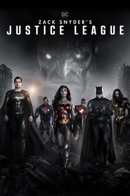 Zack Snyder's Justice League Buy when it's cheap on iTunes