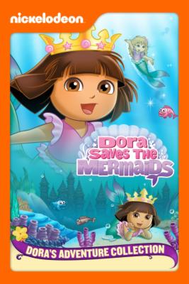 Dora Saves Fairytale Land I Am El Mago 