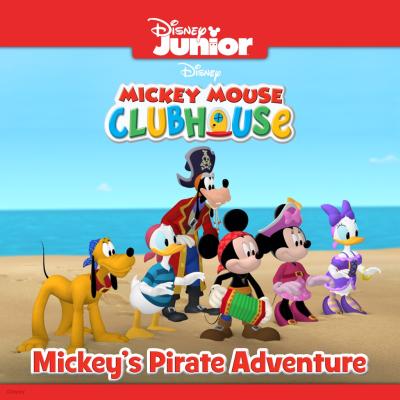 Mickey Mouse Clubhouse, Mickey's Pirate Adventure