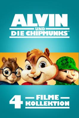 Alvin & die Chipmunks – 4-Filme-Kollektion auf iTunes kaufen