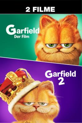 Garfield: Der Film + Garfield 2 auf iTunes kaufen