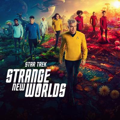 Star Trek: Strange New Worlds, Staffel 3 auf iTunes kaufen