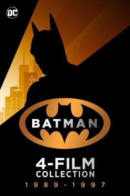 Batman 4 Film Collection auf iTunes kaufen