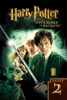 Affiche du film Harry Potter et la chambre des secrets - acheter