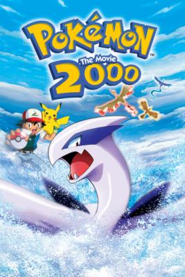 2000 Dvd Watch PokÃ©mon The Movie 2000 Pokémon: The First Movie