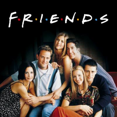 Friends: The Complete Series Buy when it's cheap on iTunes