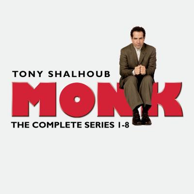 Monk, The Complete Collection - Buy when it's cheap on iTunes