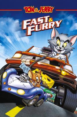 Tom & Jerry: Fast & Furry - Buy when it's cheap on iTunes