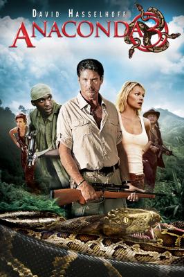 Anaconda 4 (2009)  Trailer Legendado 