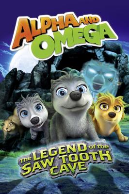 Alpha and Omega: The Legend of the Saw Tooth Cave: Set price drop 