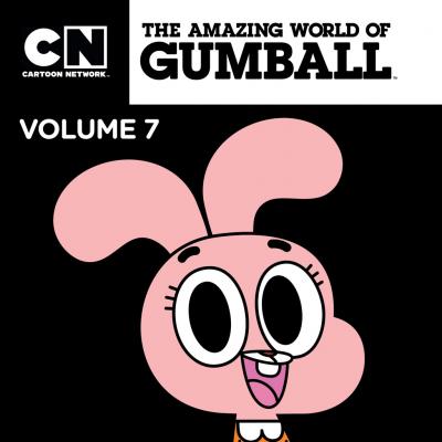 CARTOON NETWORK-AMAZING WORLD OF GUMBALL-MYSTERY V03 (DVD) (DVD)