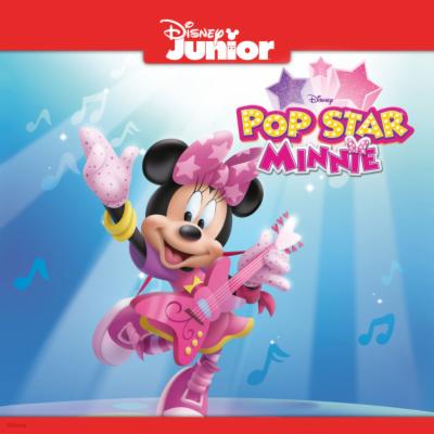 La Maison de Mickey - Popstar Minnie 