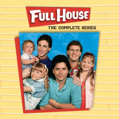 Full House, The Complete Series