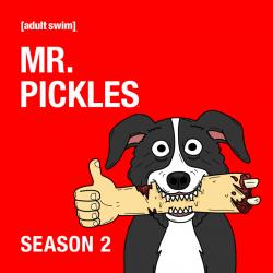 Mr. Pickles: 1ª Temporada (2014)
