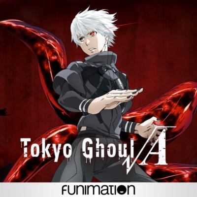 Tokyo Ghoul vA Season 2 - Official Trailer 