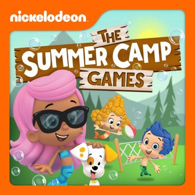 Bubble Guppies Fan Club Games BUBBLE GUPPIES Nintendo DS Nickelodeon