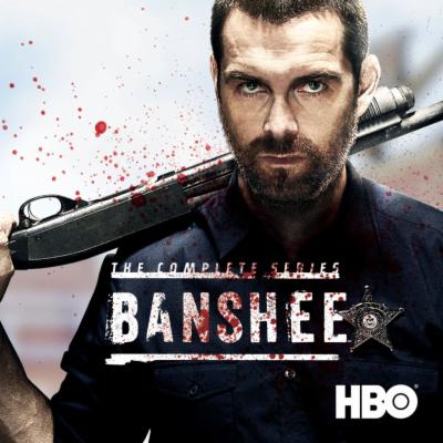 Banshee, The Complete Series