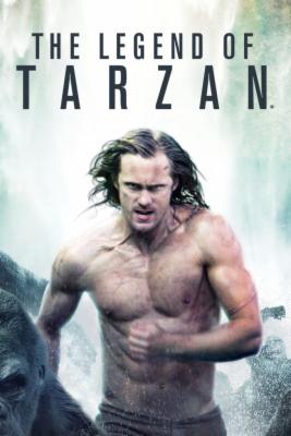The Legend of Tarzan (2016)