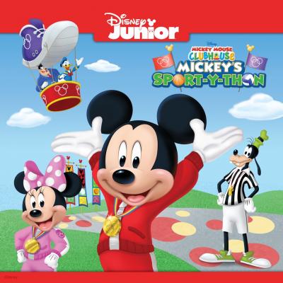 Mickey Mouse Clubhouse: Mickey's Sport-Y-Thon