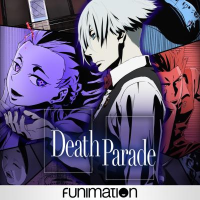 Death Parade NA FUNIMATION BRASIL 