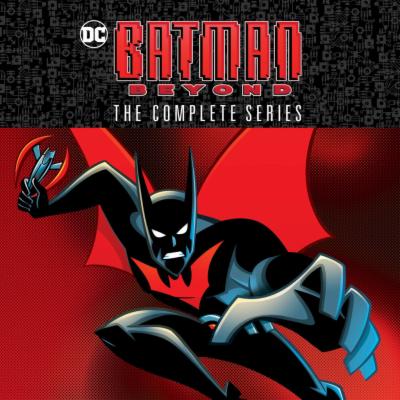 Batman Beyond: The Complete Series