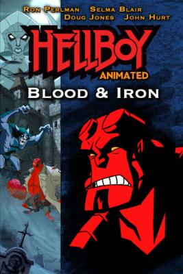 Hellboy: Blood and Iron