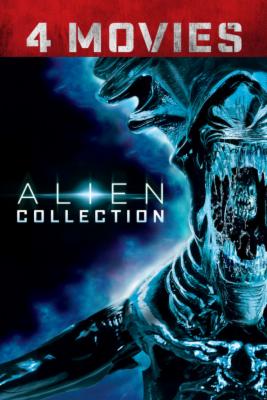 Alien 4-Movie Collection