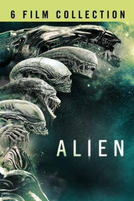 Alien 6-Film Collection