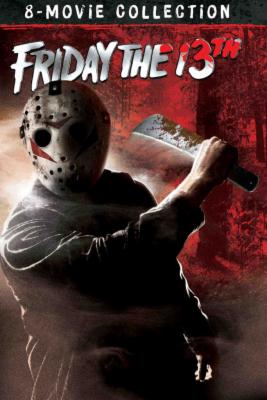 Friday the 13th - 8 Movie Collection
