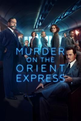 Murder On the Orient Express
