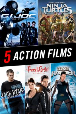 Action Movie Collection