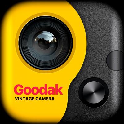 Vintage Camera - Goodak