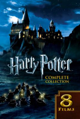 Purchase Harry Potter 8 movie collection 4K UHD iTunes