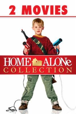 2 Movie Home Alone Collection