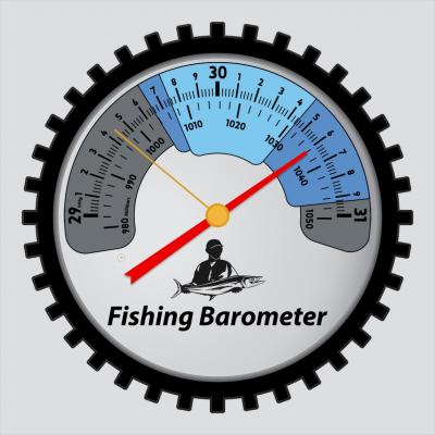 Fishing Barometer - Buy when it's cheap on iTunes