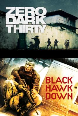 Black Hawk Down / Zero Dark Thirty