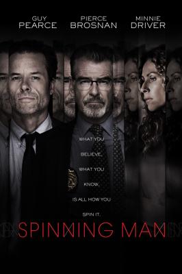 Spinning Man