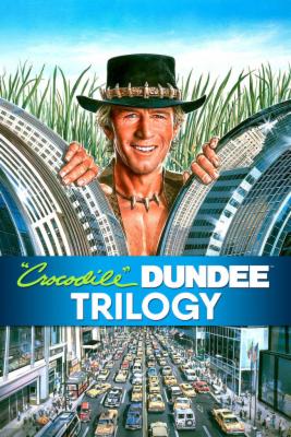 Crocodile Dundee Trilogy