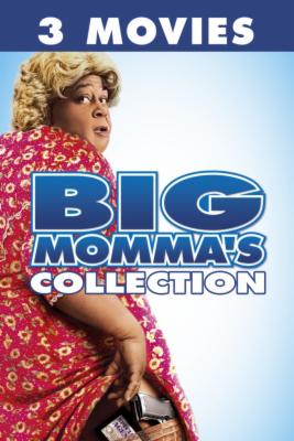 Big Momma's 3-Film Collection