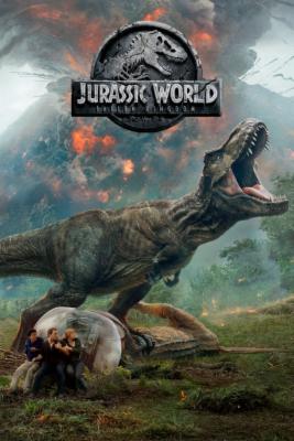 Jurassic World: Fallen Kingdom