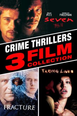 Crime Thrillers 3 Film Collection