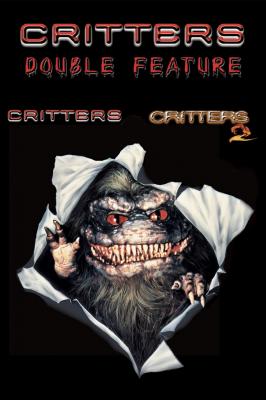 Critters Double Feature: Critters/Critters 2