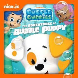 DVD Bubble Guppies: Animais (2015) Dublado