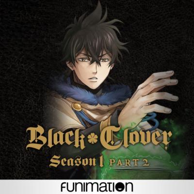 black clover dublado - Anime United