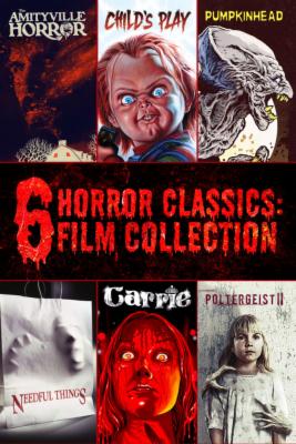 Horror Classics: A 6-Film Collection